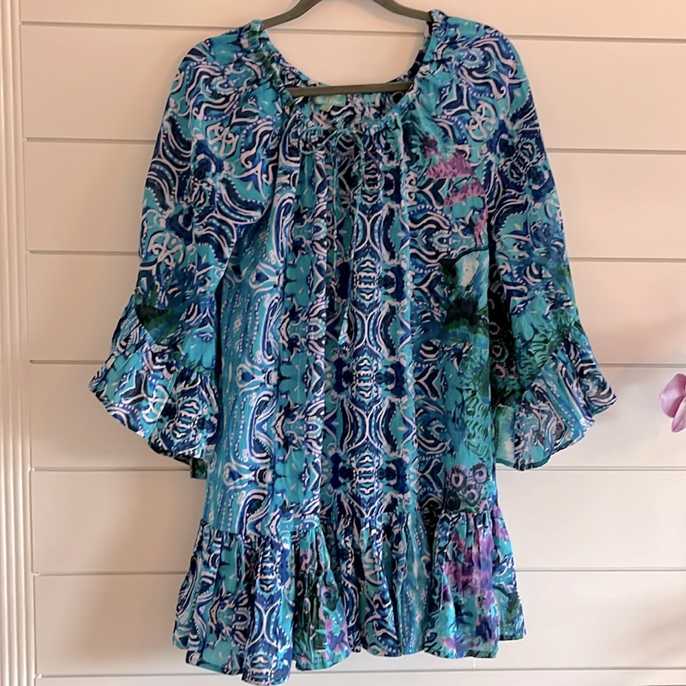 Antica Sartoria by Giacomo Cinque Cotton Tunic Top